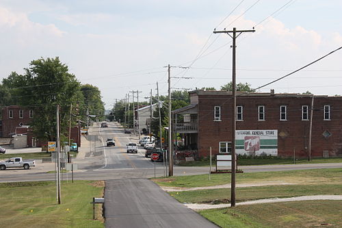 Birdseye, Indiana